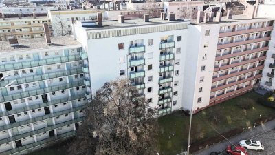 Top Lage Nähe Wöhrder See - Erstbezug nach Sanierung mit  TG & Aufzug