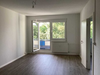 2-Zimmer-Wohnung in der Nähe vom Kulkwitzer See!
