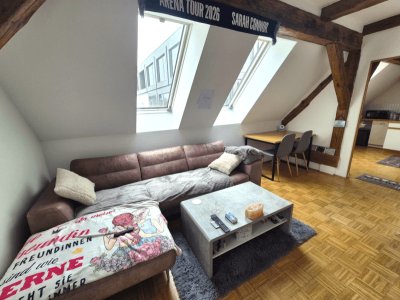 Geräumige Anlegerwohnung (56m²) in zentraler Lage in Fürstenfeld - 4% Rendite