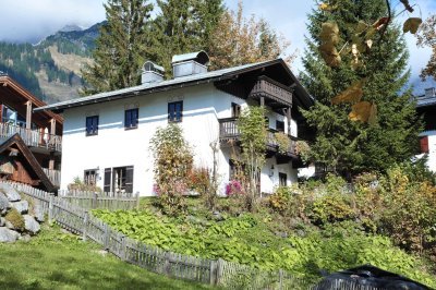 Ein Haus mit Seele – Traditionelles Pinzgauer Ferienhaus in Traumlage am Hochkönig