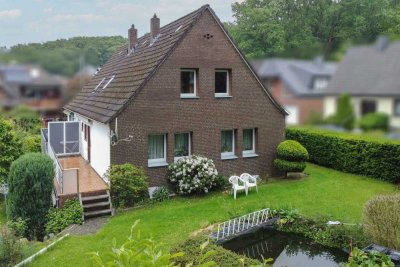 Ihr neues Zuhause: Charmante Doppelhaushälfte in attraktiver Lage von Osnabrück