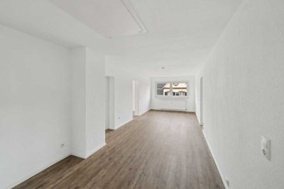 Dachgeschosswohnung in Toplage von Büdingen