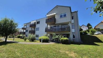 Ruhige 2-Zimmer-Wohnung - geförderte Miete - 2 Zimmer