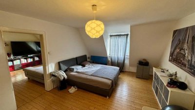 -I| MANSARDENTRAUM || Attraktive ETW mit viel Potential || LEBEN IM ZOOVIERTEL |I-