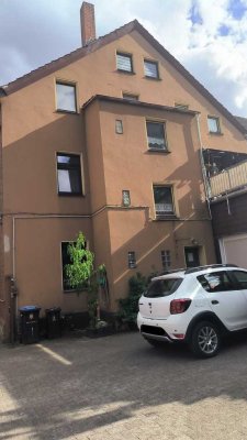 Dachgeschosswohnung neben Gelsenkirchener Innenstadt