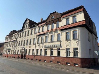 Eigentumswohnung mit grünem Blick in Leipzig / Thekla !!