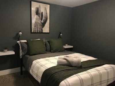 Helle 2-Zimmer-Wohnung mit Balkon