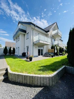 Moderne 2-Zimmer-Dachgeschosswohnung mit 2 Balkonen in ruhiger Lage von Bielefeld-Milse