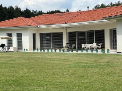 Exklusiver Bungalow in Graz Umgebung - Premium Liegenschaft in absoluter Ruhelage