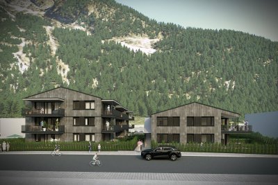 Das Karwendel – Moderne Architektur, alpine Lebensqualität