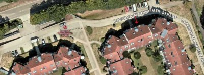 Schöne 2-Raum-Wohnung mit EBK und Balkon in Kehl