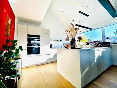 Exklusive 4-Zimmer-Wohnung in Gmunden.