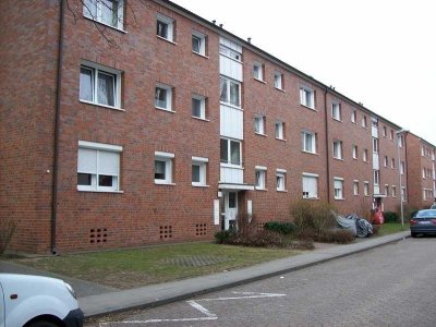3-Zimmer-Wohnung in Minden!