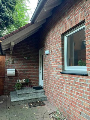 Schöne 4-Zimmer-Doppelhaushälfte in der Alpheide