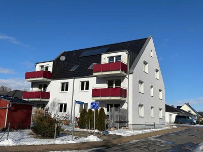 3-Raum-Wohnung in ruhiger Lage