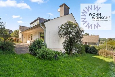 Viel Platz und herrlicher Garten in Top Lage