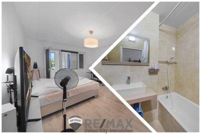 Abgebergestützt PROVISIONSFREI für den KÄUFER! - "Reis mich, Bauer! 2 Zimmer + Loggia!"