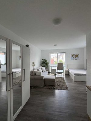 Modernes 1-Zimmer-Appartement in Studentenwohnheim in Osnabrück Gartlage- Neubau, top Lage