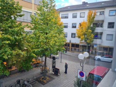 zentrale 2 Zimmer Wohnung