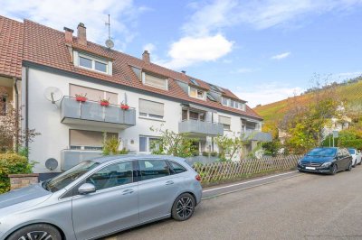 Gemütliche 2-Zimmer-Wohnung mit Einbauküche & Stellplatz – ruhig gelegen, ideal für Singles oder Paa