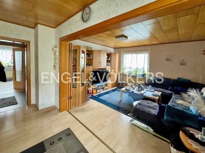 Charmante Kapitalanlage mit Potenzial – vermietete 2-Zimmer-Wohnung in Witten-Heven