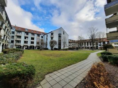 Appartement (Miete) in zentrums- und UNI-naher Lage im ehemaligen Kasernenviertel in Regensburg