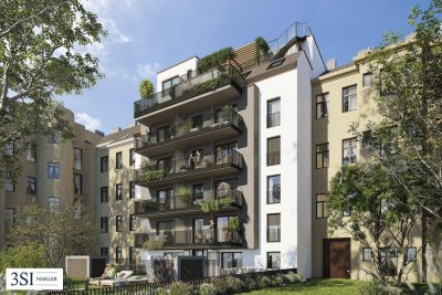 Die Symbiose: Atemberaubendes Penthouse mit Dachterrasse und Weitblick