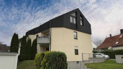 Hübsche 1-Zimmer-Wohnung mit Stellplatz in Esslingen-Rüdern