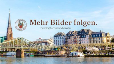 Seltene Gelegenheit: Stilaltbau mit fünf großzügigen Wohnungen im Herzen von Sachsenhausen