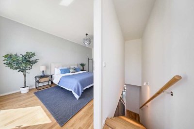+++OPEN HOUSE |Sonntag, 28. Juni von 11 bis 12 Uhr+++
Einzug Ende 2026: zentrales Haus mit allen Ex