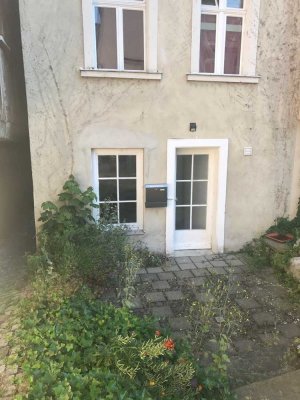 Kernsaniertes, gemütliches 1,5-Zimmer-Single-Apartment auf der Lindauer Insel