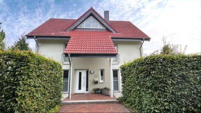 Großzügige Doppelhaushälfte in Melle, Eicken-Bruche.