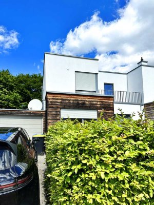 Schöne 5-Zimmer-Doppelhaushälfte mit gehobener Innenausstattung und EBK in Bonn Friesdorf