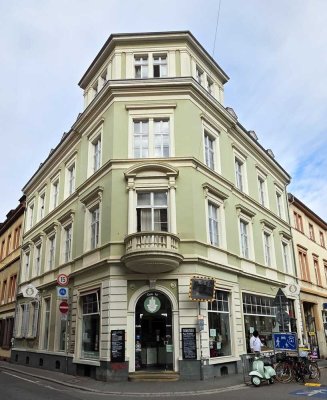 Teilmöbelierte 3-Zimmer-Mietwohnung in zentraler Lage