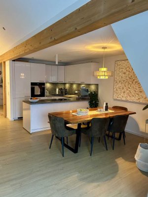 Moderne 3-Zimmer Wohnung im 2. OG in Remchingen-Nöttingen