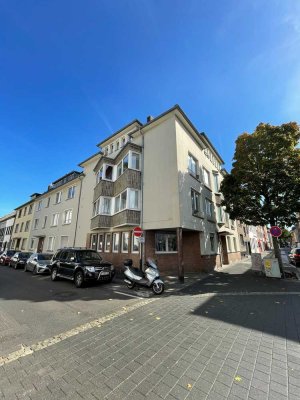 Helle Wohnung mit modernisiertem Bad in Viersen-Zentrum!