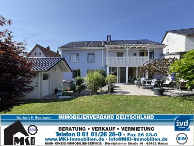 Zwei Generationen unter einem Dach in Linsengericht …