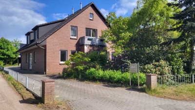 Solides 4-Parteienhaus in Worpswede-Hüttenbusch