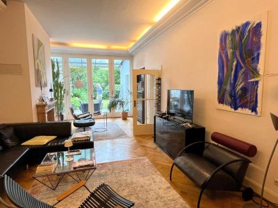 Einzigartige Wohnung im Zentrum von Mönchengladbach