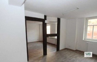 90 m2 helle 3 Zimmer Wohnung mit Küche - Ermsleben