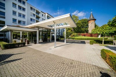 SERVICEWOHNEN in traumhafter Lage in Hilden