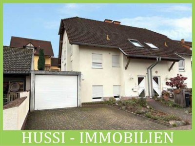 Perfektes Zuhause für junge Familien – Modernes Einfamilienhaus in ruh. Ortslage mit sonnigem Garten