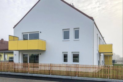 Schöne Gartenwohnung in ruhiger Lage