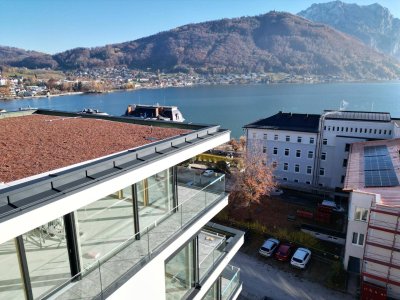Neubauprojekt Satoristraße 19 - Top 1 teilmöblierte Gartenwohnung in zentrumsnähe