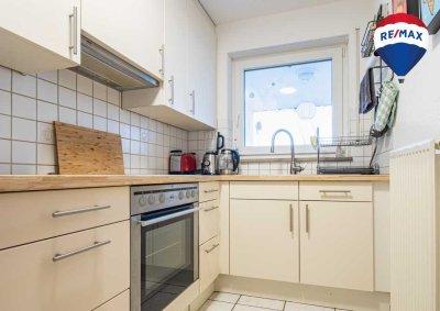 Vermietete 2-Zimmer Terrassenwohnung in Tiengen