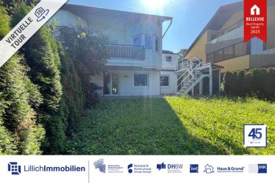 Ohne Käuferprovision und jetzt reduziert: Sanierte Doppelhaushälfte mit Garten!