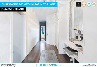 Charmante 3-Zi.-Wohnung in Top Lage!