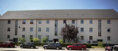 3-Raum-Wohnung mit Dusche