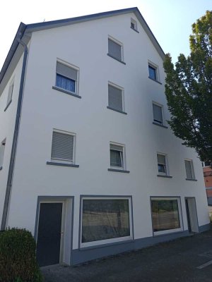 Helle 2-Zimmer Wohnung im EG in Bad Ditzenbach
