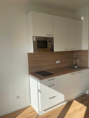 1- Zimmer Neubauwohnung zur Untermiete im WS2025/26
